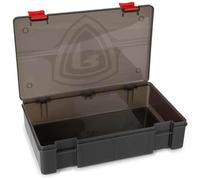 Fox Rage Stack and Store Shield Storage Full Comp L Deep - Bait Box, Fishing Box for Artificial Bait, Artificial Bait Box