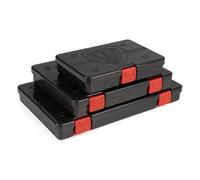 Fox Rage Stack N Store Shield 16 Compartments Medium Shallow Lure Box