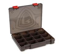 Storage box Fox Rage Stack and Store Shallow Noir M