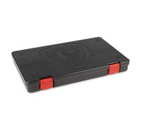 Fox Rage Stack and Store Shield Storage 16 Comp Shallow - Bait Box, Artificial Bait Box, Tackle Box