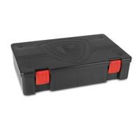 Fox Rage Stack and Store Shield Storage 16 Comp Large Deep - Bait Box, Fishing Box, Artificial Bait Box, Bait Box