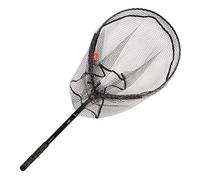 Fox Rage Street Fighter 3.7m Carbon Rubber Mesh Net & Handle Pike Perch Fishing