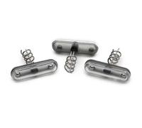 FOX Rage Strike Point Hitcher Rattles Qty 3 (Medium)