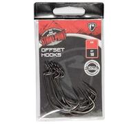 Fox Rage Strike Point Offset Hooks - 2/0
