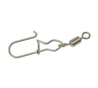 Fox Rage Strike Point Snap Swivel - 10 Swivels, Size: 2