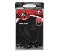 Fox Rage Strike Point Snaps - 10 Hangers, Size: 2