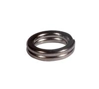 Fox Rage Strike Point Stainless Steel Split Ring - Medium