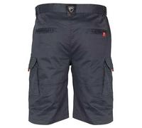 Short Fox Rage Gris S