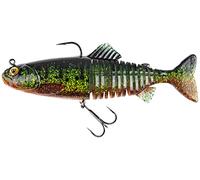 Fox Rage Swimbait Wobbler, Pike UV, 23 cm - 130 g, 1 Piece