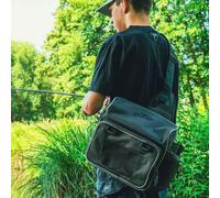 Fox Rage Tackle Waist Pack Black