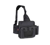 Fox Rage Tackle Belt Pike Predator Fishing Tackle Bag With 2 Lure Boxes NLU129