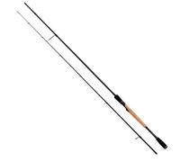 Fox Rage Terminator Dropshot Spinning Rod Black 2.40 m / 4-17 g
