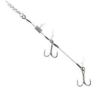 Fox Rage Ti Pro Harness - 20-25cm Double - Size 1/0/8g