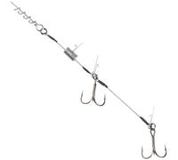 Fox Rage Ti Pro Harness - 25-30cm Double - Size 2/0/10g