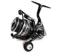 Fox Rage TR 2500 Spinning Reel, Fixed Spool Reel, 10+1 Ball Bearings, Light Weight 220g, CNC Aluminium Gearing, Carbon Reinforced Rotor, Ideal for Lure fishing Perch, Zander and Pike.