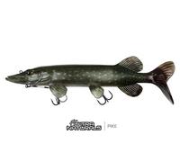 Fox Rage Ultra Natural Replicant Pike Lure - 32cm 245g