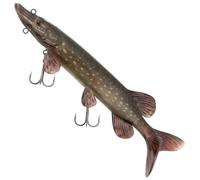 Fox Rage Ultra-Realistic Pike Replicant Lure - 25cm 132g
