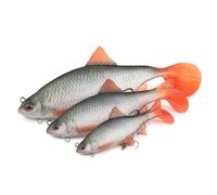 Fox Rage Ultra-realistic Pike Replicant Soft Lure 80g 180 Mm