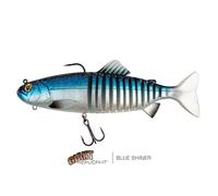 Fox Rage Ultra UV Giant Jointed Replicant 27cm 244g Lure - Blue Shiner