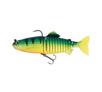 Fox Rage Ultra UV Giant Jointed Replicant 27cm 244g Lure - Fire Tiger