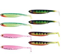 Fox Rage Ultra UV Micro Fry Mixed Colours (5cm)