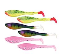Fox Rage Ultra UV Micro Fry Mixed Colours (7cm)