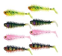 FOX Rage Ultra UV Micro Spikey Fry 4cm NMC011