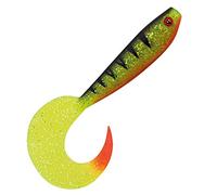 Fox Rage Ultra UV Pro Grub 8cm Perch (NPG009) X5