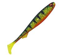 Fox Rage Ultra UV Slick Shad 9cm Perch (NSC004) X5