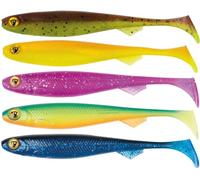 Fox Rage Ultra UV Slick Shad Mixed Colours (7cm)