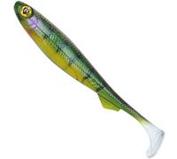 Fox Rage Ultra UV Slick Shads 7cm 2.5" Qty 5 (Stickleback)