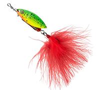 Fox Rage Ultra UV Spinner Size / Weight / Colour: Size 3 / 11 g / Lemon Tiger