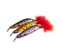 Fox Rage Ultra UV Spoons - 14cm 61g UV Roach