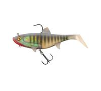 Fox Rage Ultra UV Wobble Replicant 23cm 140g Lure - Original Stickleback