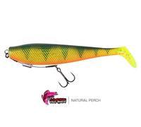 Fox Rage Ultra UV Zander Pro Loaded 18cm 53g Lure - Silver Halo