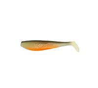 Fox Rage Ultra UV Zander Pro Shad 16cm - Hot Olive UV