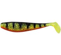 Fox Rage Ultra UV Zander Pro Shads 7.5cm Perch (NZS005) X5
