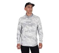 Fox Rage UV Hooded Light Cam Top Fishing Jumper