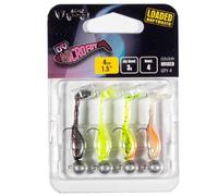 Fox Rage UV Micro Fry 4cm Loaded 3g NMC057