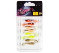 Fox Rage UV Micro Fry 4cm Qty 8 NMC061