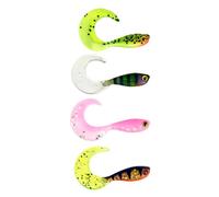 Fox Rage Uv Micro Grub Soft Lure 40 Mm