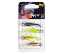 Fox Rage UV Micro Spikey 4cm Loaded 3g NMC058