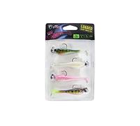 Fox Rage UV Mini Fry Loaded 7cm 5g 1/0 Mixed Softbaits NMC026