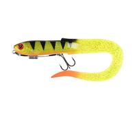 Fox Rage UV Slick Eel 35cm Loaded Lure - Perch