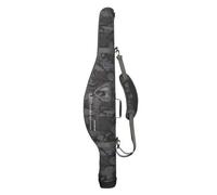 Fox Rage Voyager 2 Compartments Hard Holdall Black 145 cm