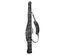 Fox Rage Voyager Hard Rod Holdall Black 130 cm