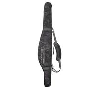 Fox Rage Voyager Hard Rod Holdall 2 Compartments Black 130 cm