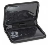 Fox Rage Voyager License Wallet NLU097, Grey/Black