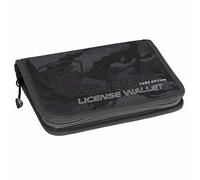 Fox Rage Voyager License Wallet NLU097, Grey/Black