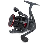 Fox Rage Warrior 3000 Lure Fishing Reel | Fixed Spool for Spinning | Lightweight and Stylish | 4+1 Ball Bearings | Smooth Front Drag | Gear Ratio: 5:2.1 | Braid Capacity 0.20mm 150m | Code NRL055